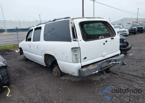 2003 Chevrolet Suburban 2500 Lt from USA, damaged, VIN 3GNGK26U63G271392
